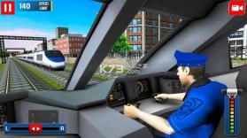 欧元火车驾驶 v1.1 游戏下载 截图