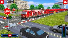 欧元火车驾驶 v1.1 游戏下载 截图