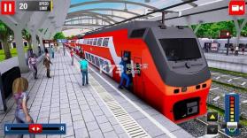 欧元火车驾驶 v1.1 游戏下载 截图