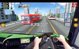 城市公共汽车模拟器停车3d v1.000 下载 截图