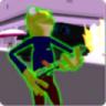 青蛙警察绳索英雄 v1.0 游戏下载