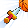 Knife vs Balls v1.0 手游下载