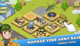 空闲的军队大亨 v1.0 游戏下载 截图