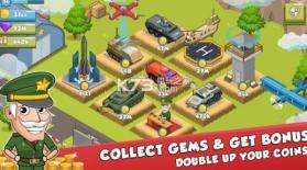 空闲的军队大亨 v1.0 游戏下载 截图