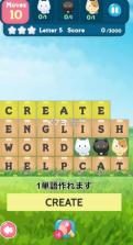 Nekotan英语单词拼图 v1.0 手游下载 截图