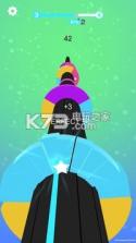 彩色螺旋线 v1.0 游戏下载 截图