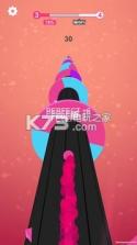 彩色螺旋线 v1.0 游戏下载 截图