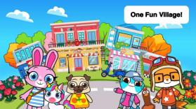 小镇大街宠物村庄 v1.2 游戏下载 截图