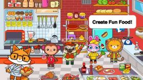 小镇大街宠物村庄 v1.2 游戏下载 截图