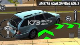 Real Driving City Sim v1.0 游戏下载 截图