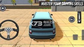 Real Driving City Sim v1.0 游戏下载 截图