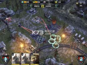 恶棍突袭War Commander Rogue Assault v7.1.0 安卓版下载 截图