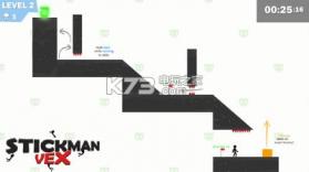 火柴人疯狂跑酷 v1.0.2 下载 截图