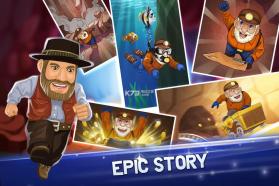 黄金矿工世界巡回赛 v1.0.2 游戏下载 截图