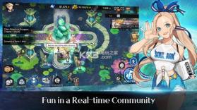 Soul Ark Brave and Fate v1.13 游戏下载 截图