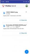 firefox send v1.0 app下载 截图