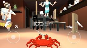 刀与肉螃蟹模拟器 v1.0 下载 截图