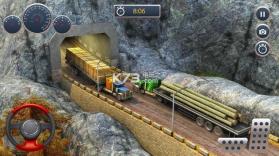 越野卡车货物运输驾驶 v1.1 游戏下载 截图