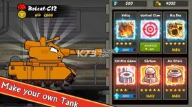 Tank Heroes v1.0.0 手游下载 截图