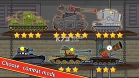 Tank Heroes v1.0.0 手游下载 截图