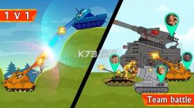 Tank Heroes v1.0.0 手游下载 截图