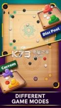 Disc Pool Carrom v1.2.1 下载 截图