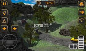 赛车漂移公路汽车模拟器 v1.0 游戏下载 截图