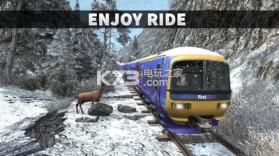 真实火车驾驶模拟器 v1.0 下载 截图