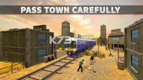 真实火车驾驶模拟器 v1.0 下载 截图