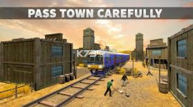 真实火车驾驶模拟器 v1.0 安卓版下载 截图