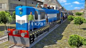 印度列车驾驶2019 v1.1 游戏下载 截图
