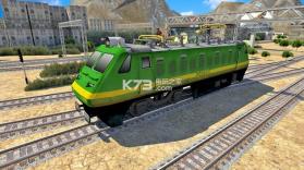 印度列车驾驶2019 v1.1 游戏下载 截图