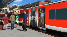 印度列车驾驶2019 v1.1 游戏下载 截图