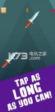 飞刀杂耍 v0.1 下载 截图