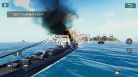 战列舰闪电战海战 v1.0 游戏下载 截图