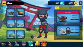 Ninja Golf v1.0.1 游戏下载 截图