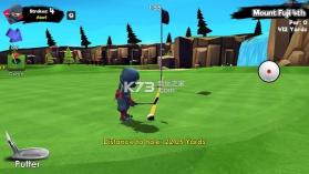 Ninja Golf v1.0.1 游戏下载 截图