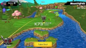 Ninja Golf v1.0.1 游戏下载 截图