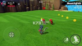 Ninja Golf v1.0.1 游戏下载 截图