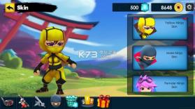 Ninja Golf v1.0.1 游戏下载 截图