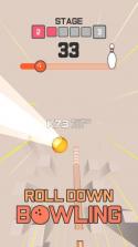 RollDown Bowling v1.2 游戏下载 截图