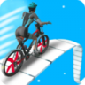 疯狂越野自行车 v1.1 游戏下载