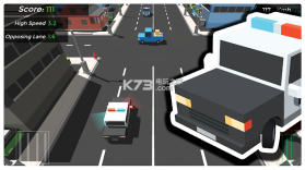 Cubix城市赛车手 v1.0 游戏下载 截图