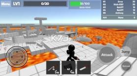 火柴人大逃杀吃鸡战 v1.019 下载 截图