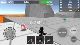 火柴人大逃杀吃鸡战 v1.019 下载 截图