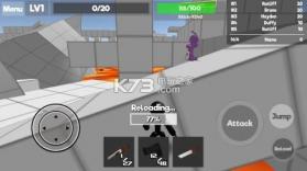 火柴人大逃杀吃鸡战 v1.019 下载 截图