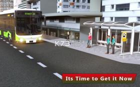 乘客总线模拟器市教练 v1.0 游戏下载 截图