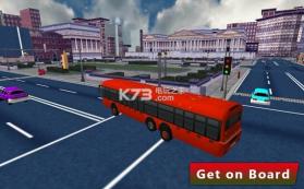 乘客总线模拟器市教练 v1.0 游戏下载 截图