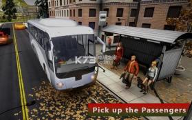 乘客总线模拟器市教练 v1.0 游戏下载 截图