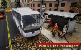 乘客总线模拟器市教练 v1.0 游戏下载 截图